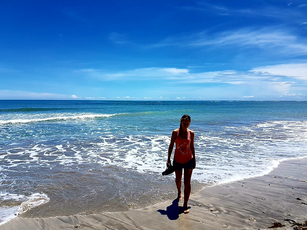 Türkisblaues Karibikwasser