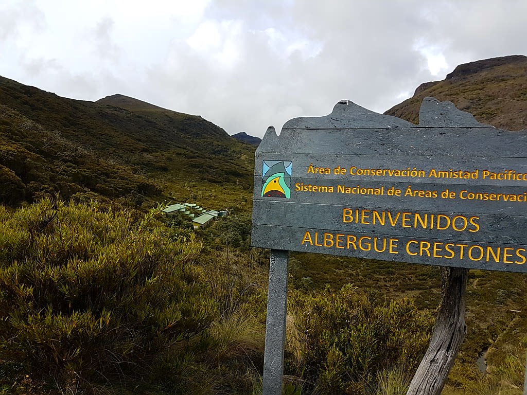 Wanderung auf Costa Ricas höchsten Berg Cerro Chirripó