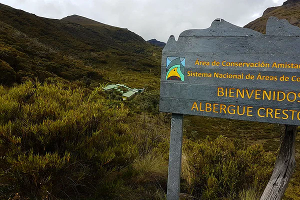 Wanderung auf Costa Ricas höchsten Berg Cerro Chirripó