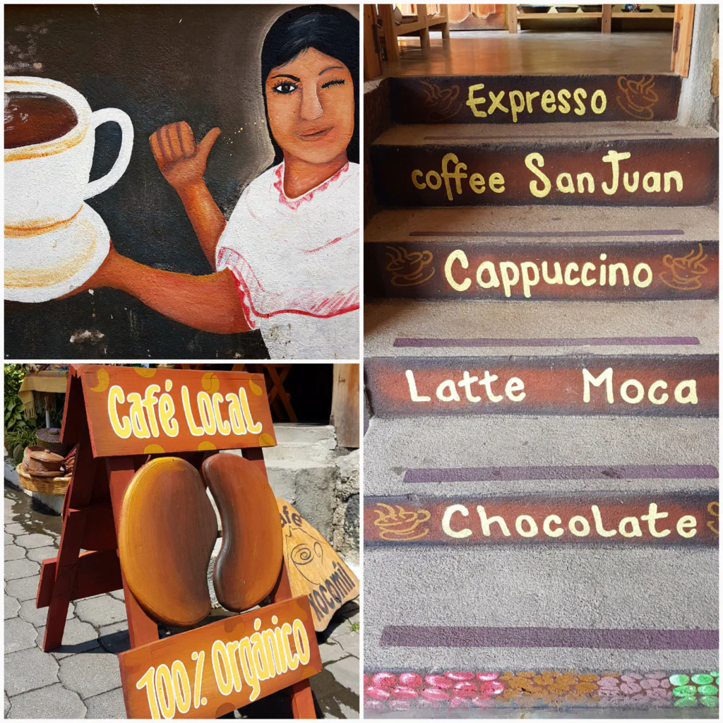 Streetart in San Juan