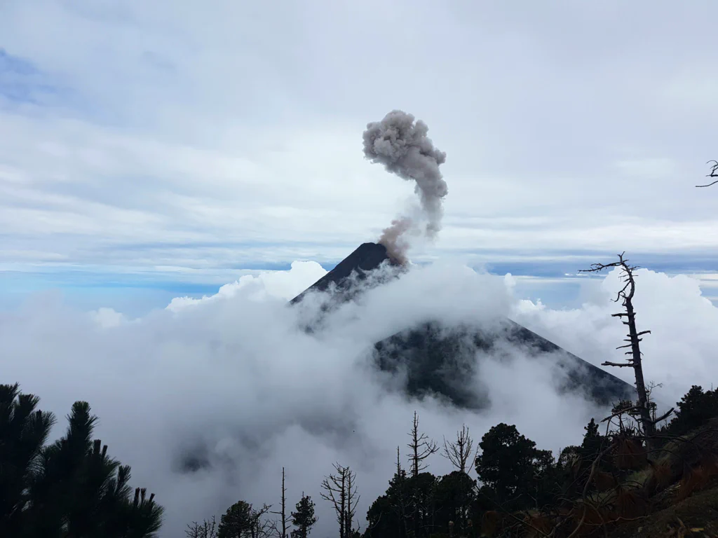 Volcán de Fuego