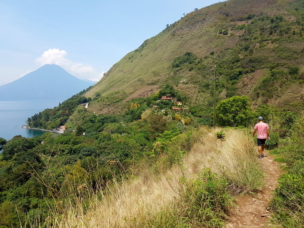 Regenzeit in Guatemala: Raus ins grüne Paradies