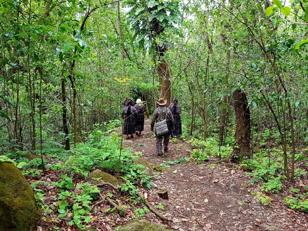 Willkommen im Naturreservat
