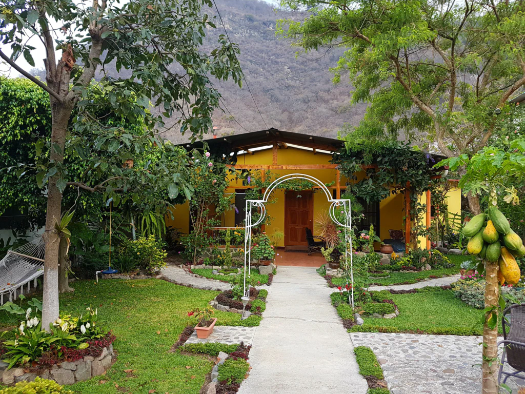 Unser Haus und Garten