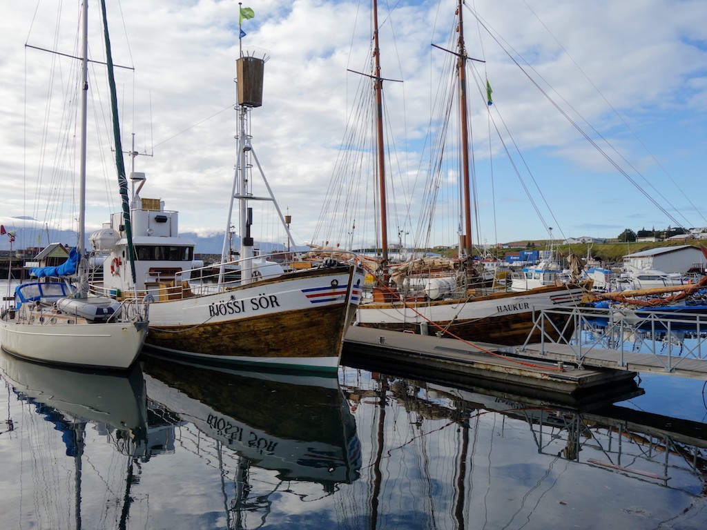 Husaviker Hafen