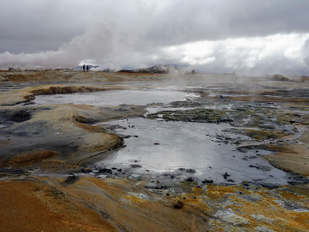 Unwirklich und faszinierend