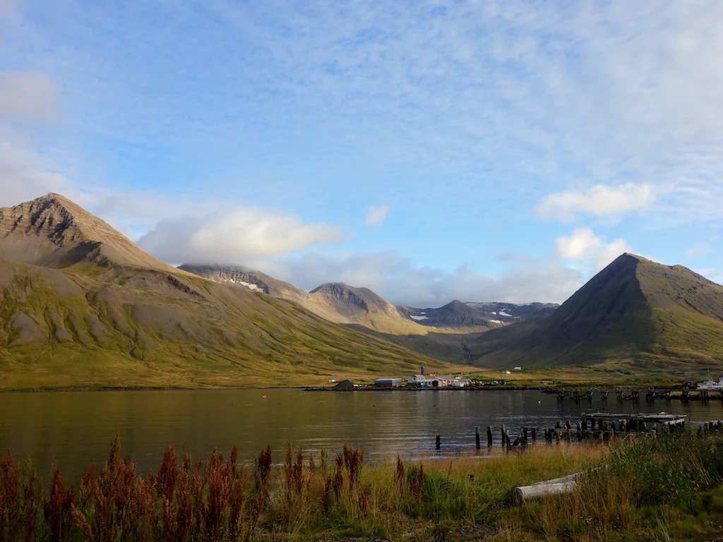 Unterwegs in den Nordfjorden