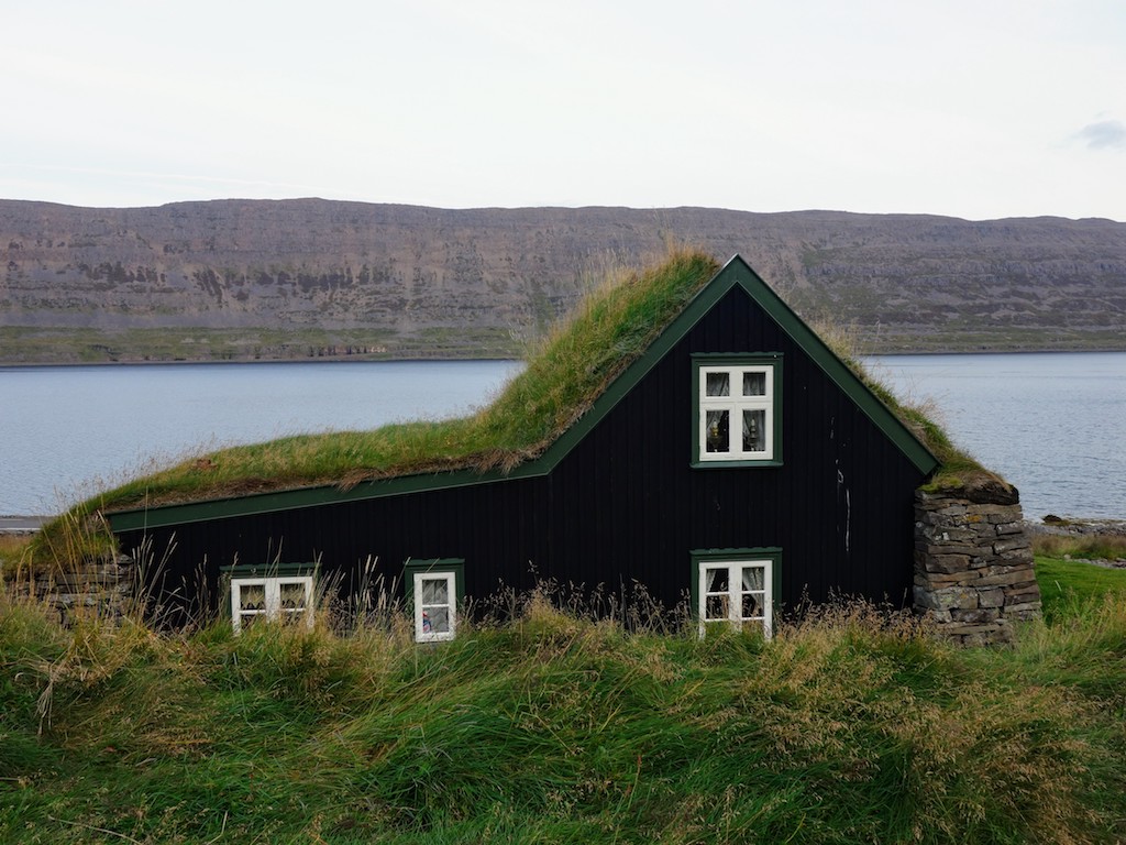 Torf-Museum Litlibær