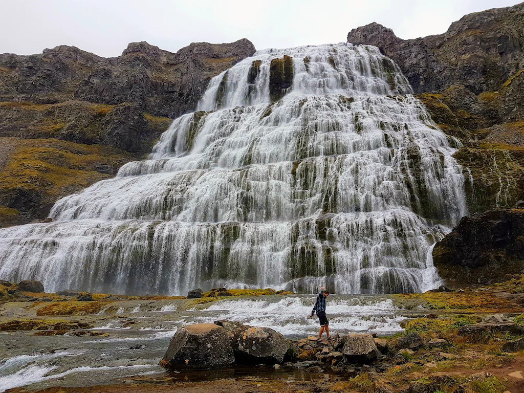 Ganz schön imposant!