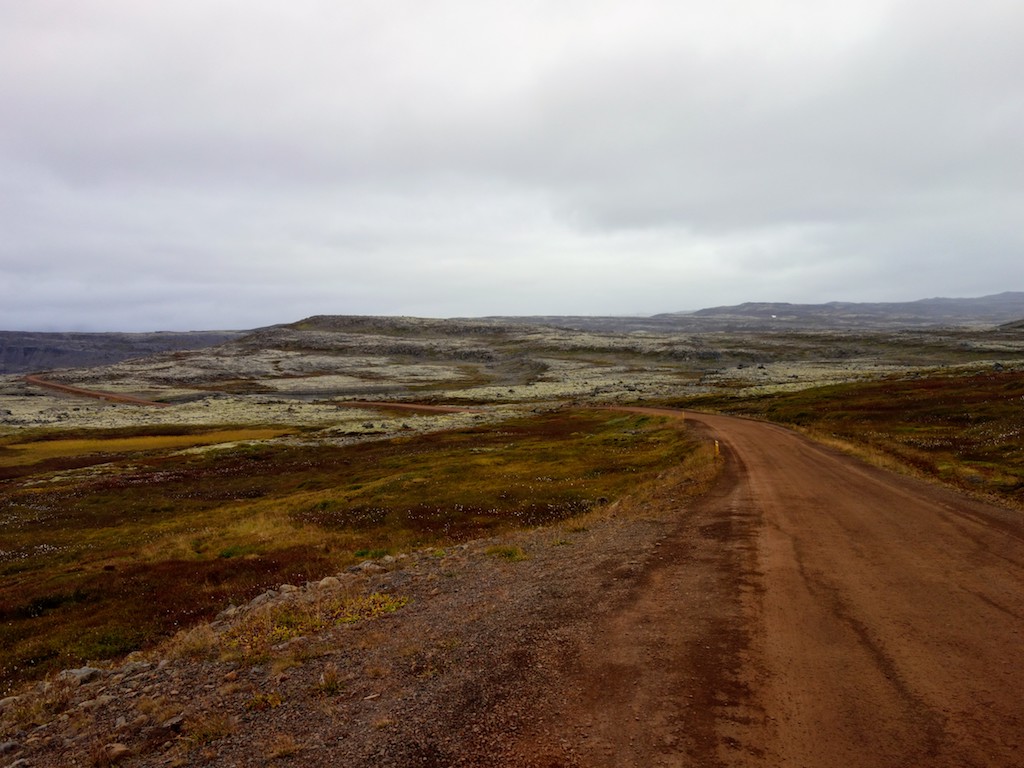 Westfjorde – da wo nichts mehr ist und niemand mehr lebt.