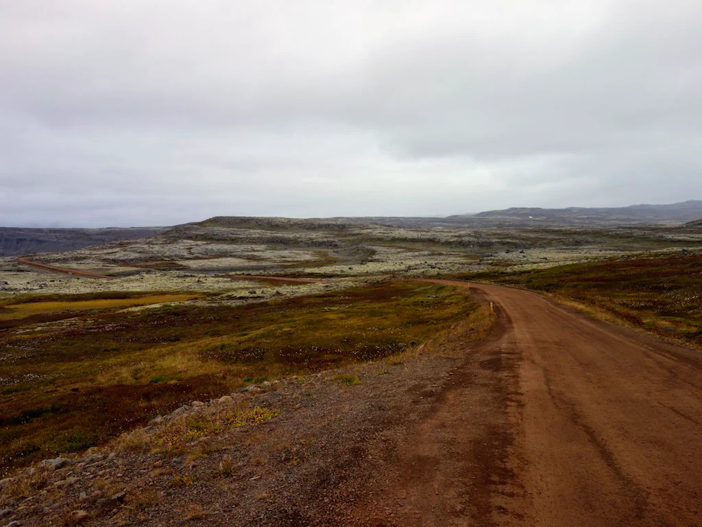 Westfjorde – da wo nichts mehr ist und niemand mehr lebt.