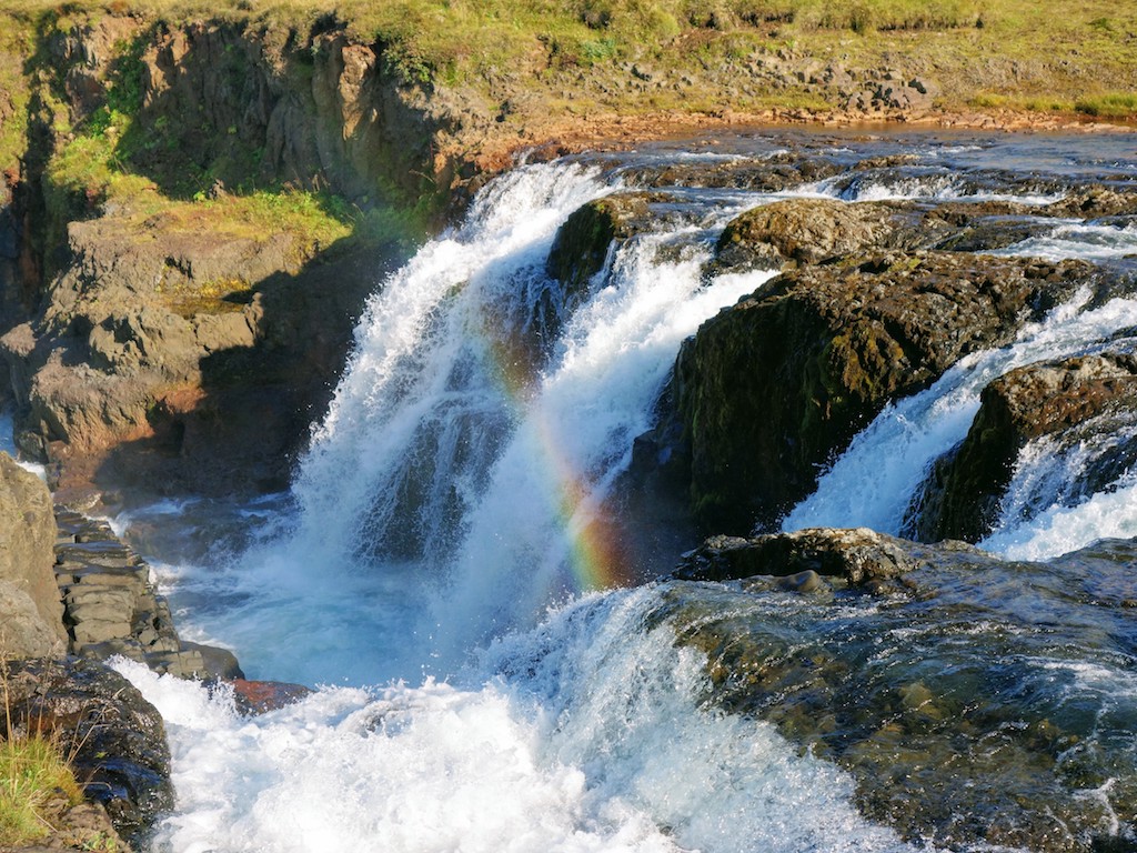 Ich hab den Regenbogen gefunden!!!