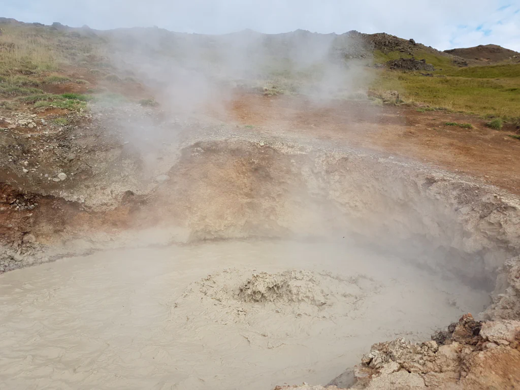 Nicht der schönste Hotpot