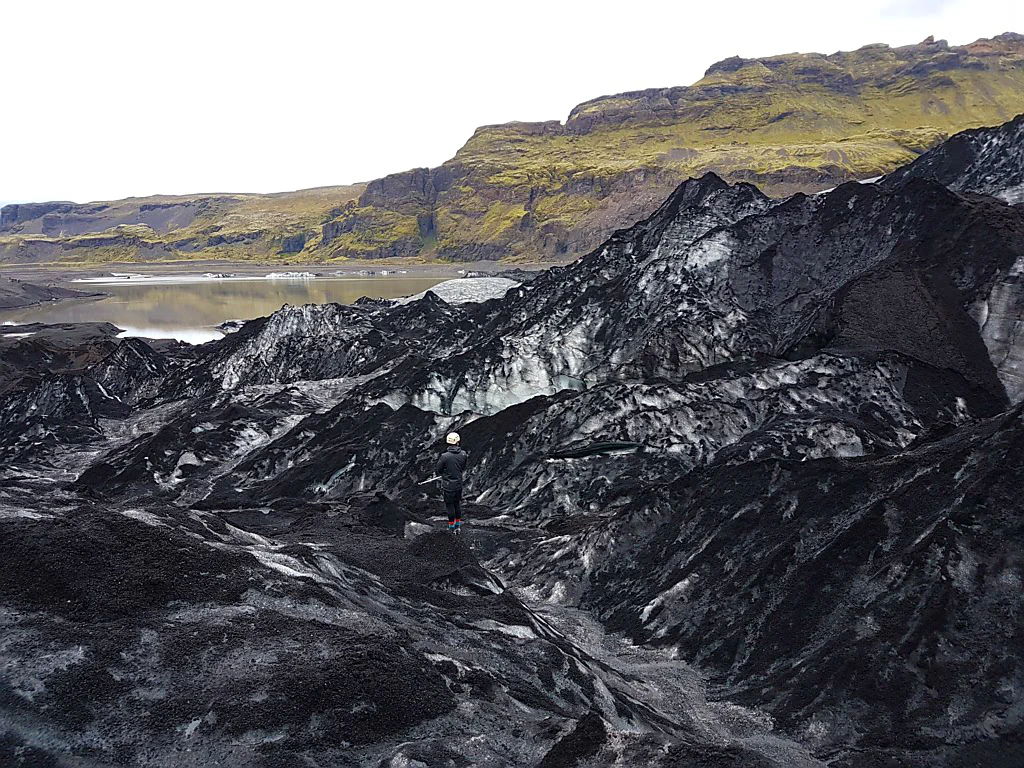 Abschied vom Gletscher