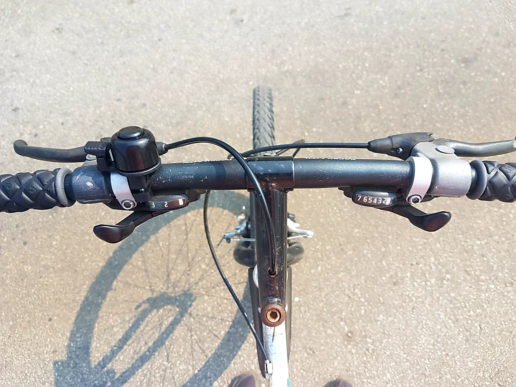 Auf Galiano Island nimmt man besser den niedrigsten Gang.