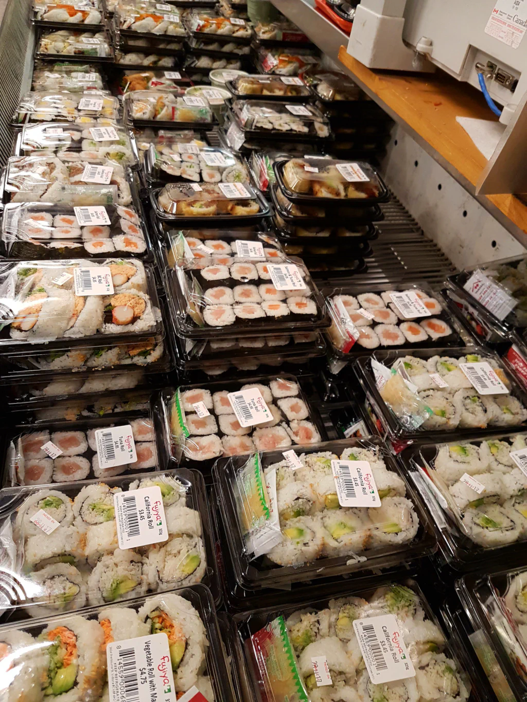 Sushi Paradise!