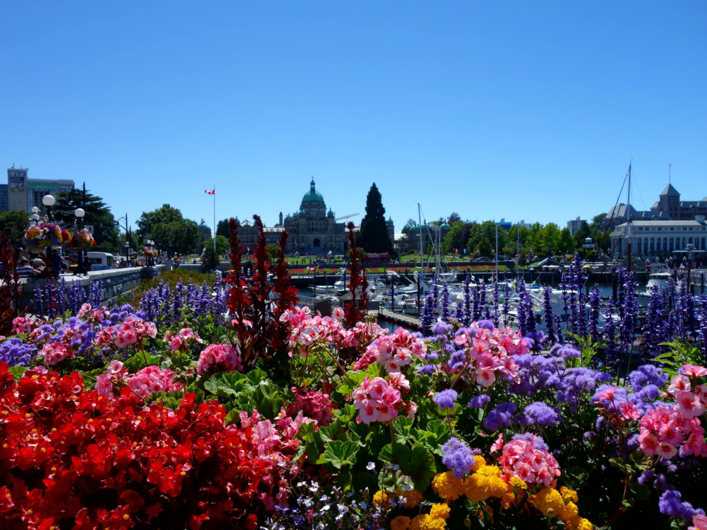 Victoria, Vancouver Island
