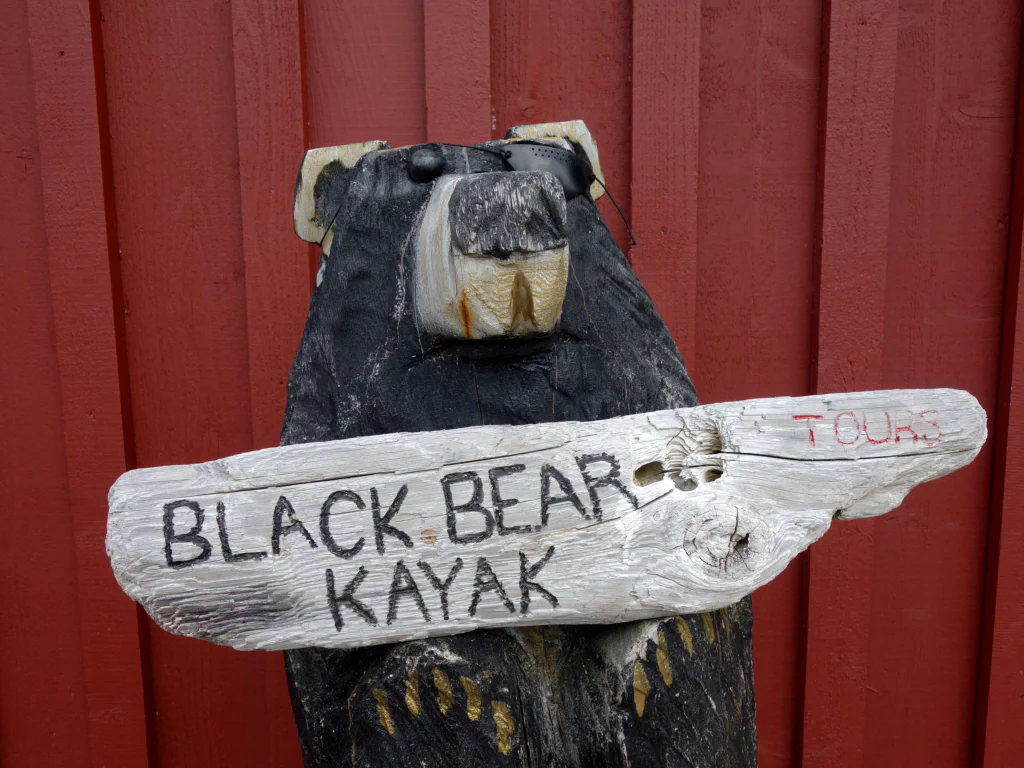 Hippie-Vibes in Tofino