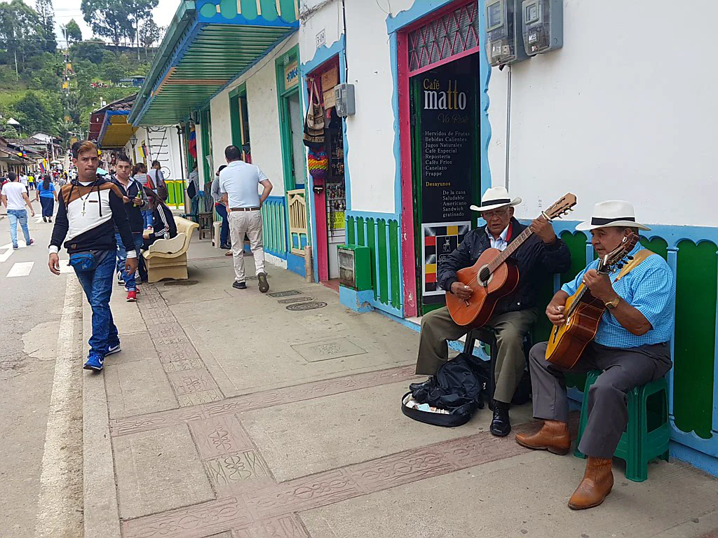 Unser Gruppenportrait entsteht