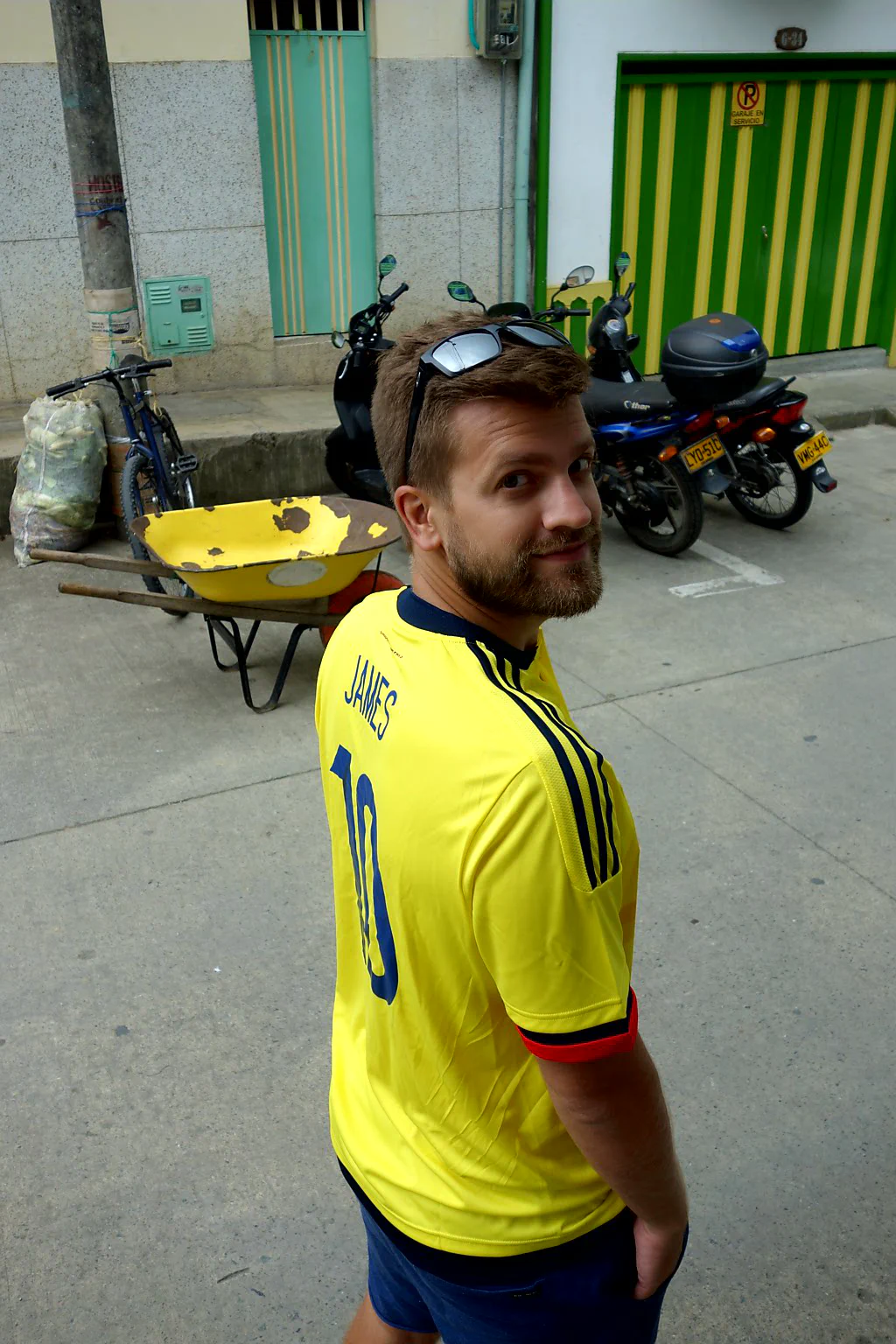 Noch ein letztes Mal durch Salento schlendern