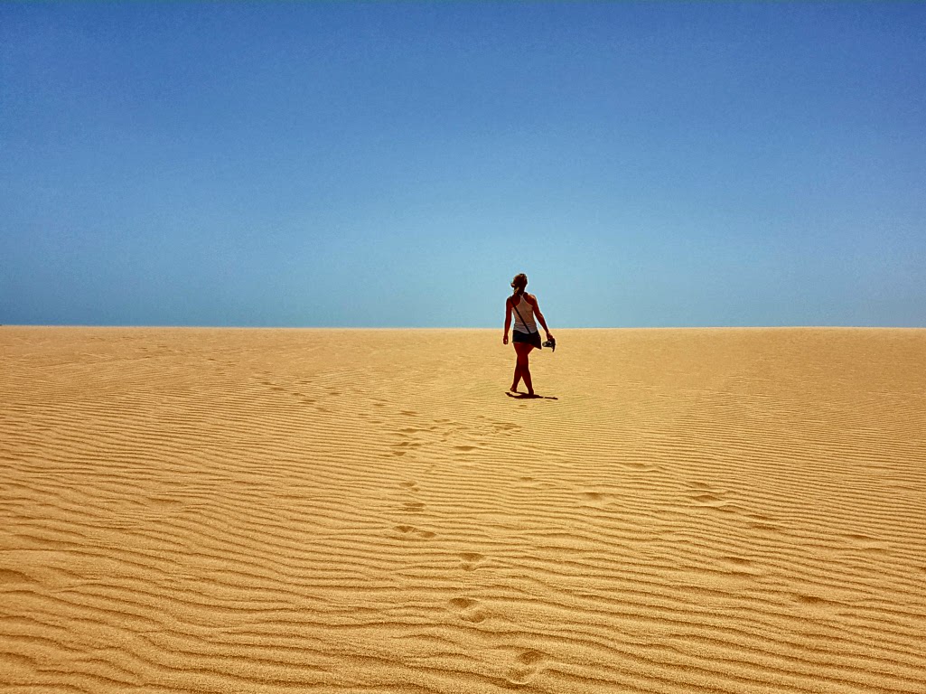 Kickstart in Kolumbien: Durch die Wüste Guajira zum nördlichsten Punkt Südamerikas