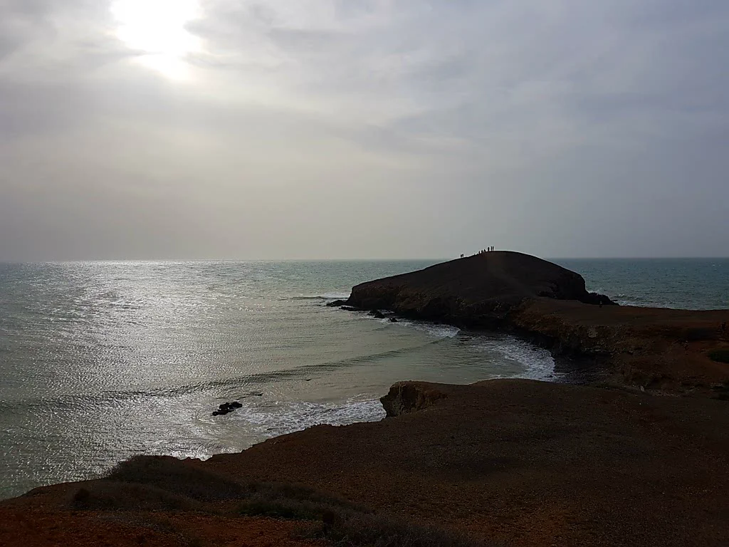 Man nennt ihn den Schildkröten-Berg...