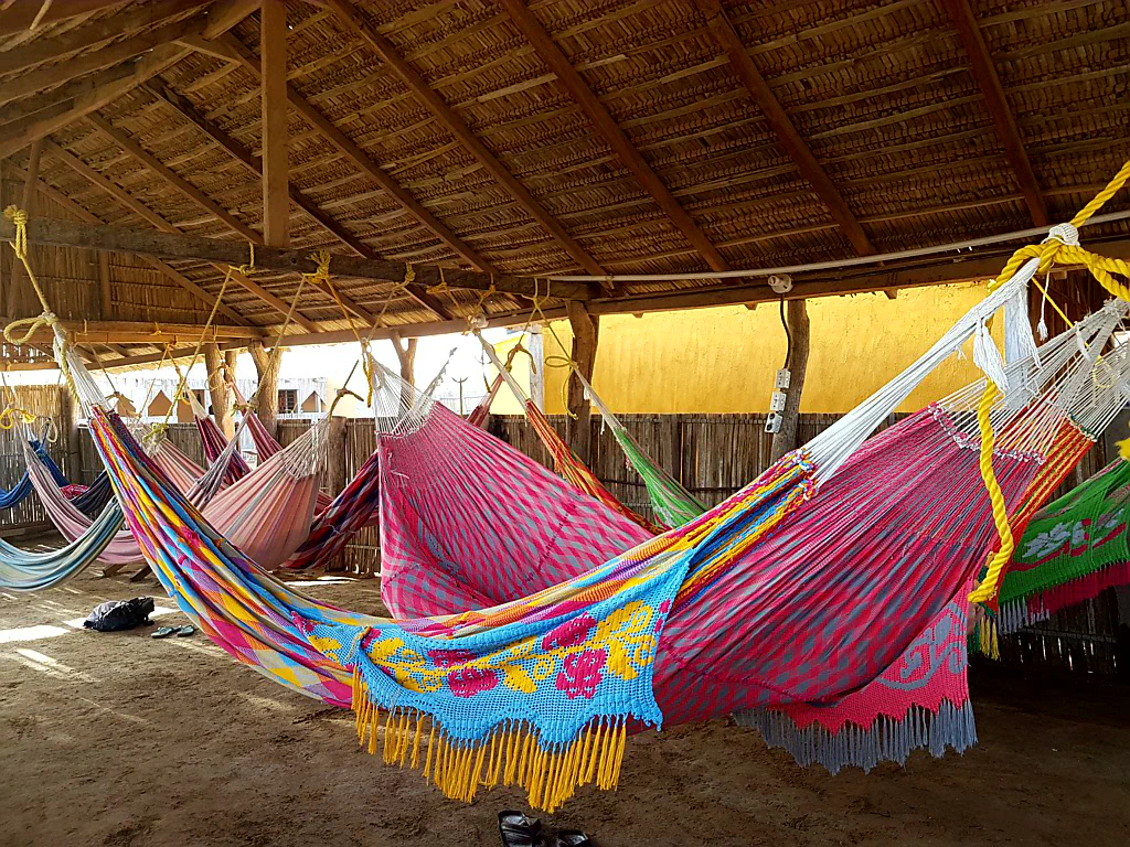 Chinchorro-Hängematten