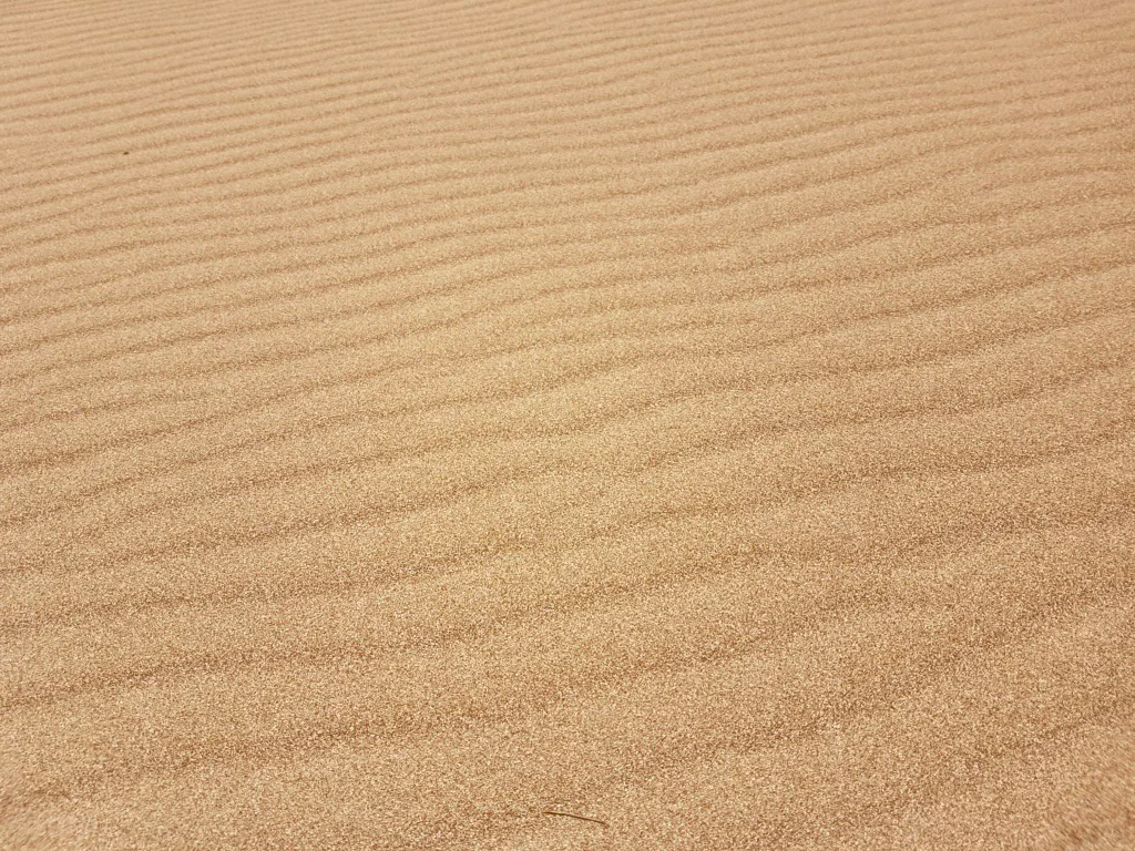 Sanddünen von Taroa