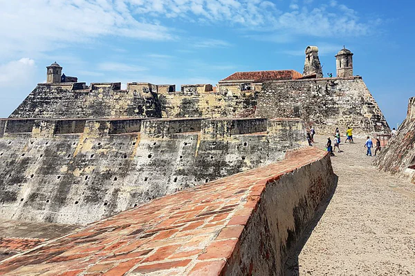 Reisetief in Cartagena