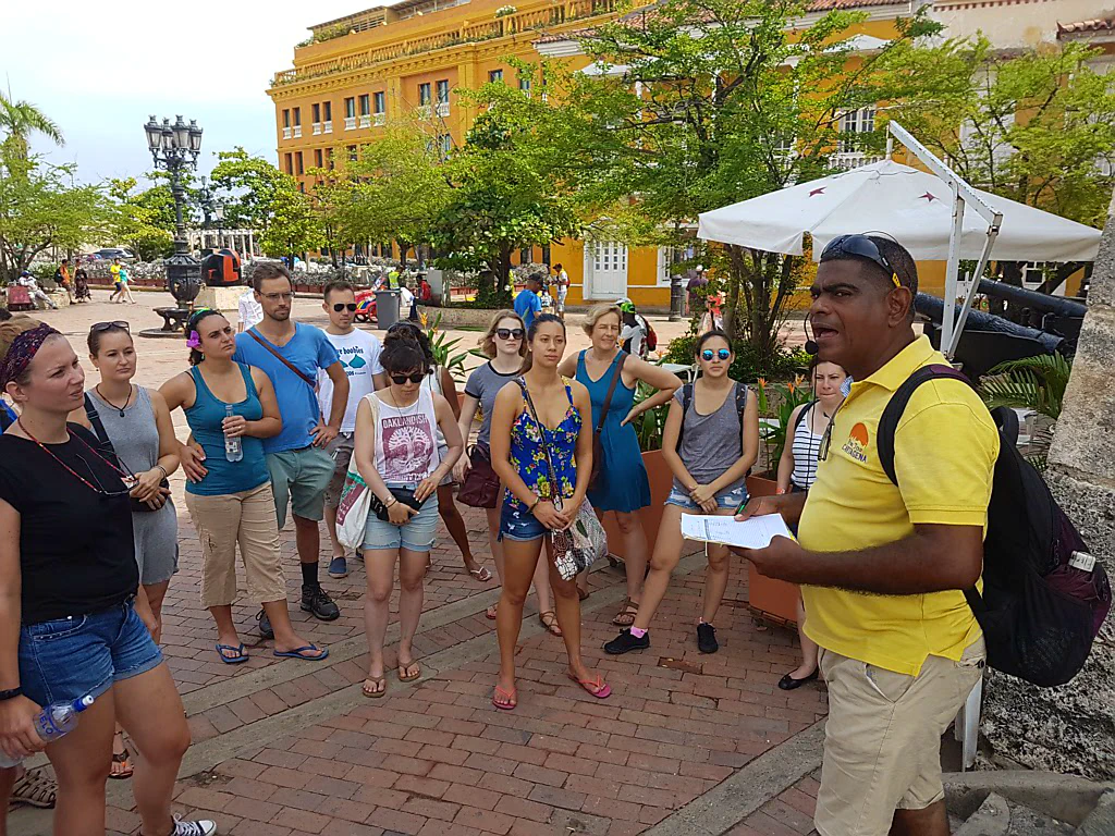 Free Walking Tour