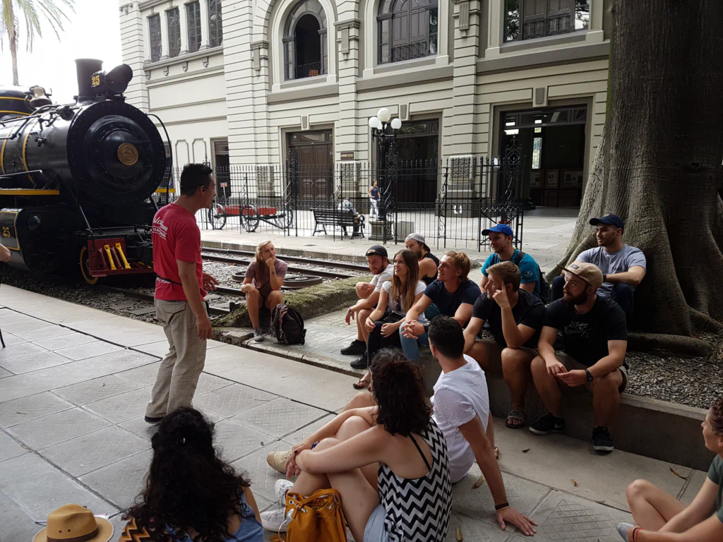 Free-Walking-Tour Medellín