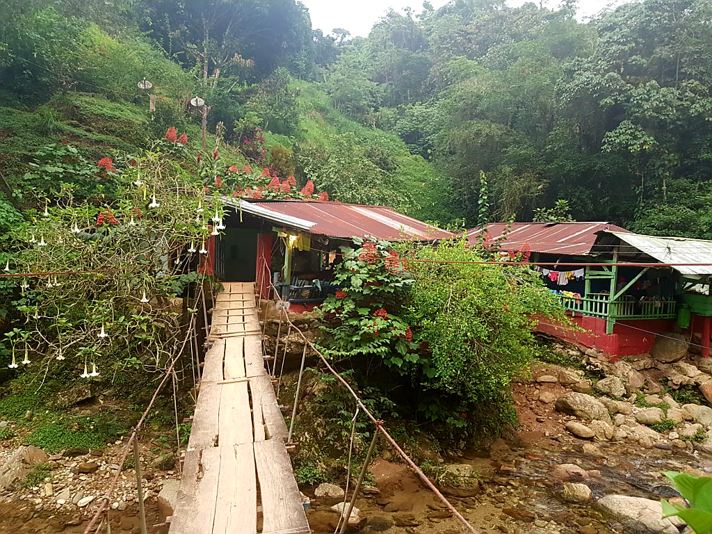 Camp I: Casa Alfredo