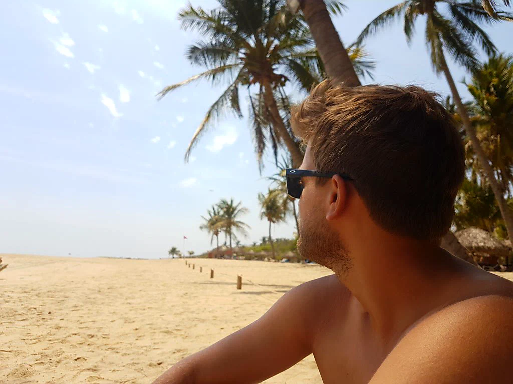 Die Brutstation der Schildkröten