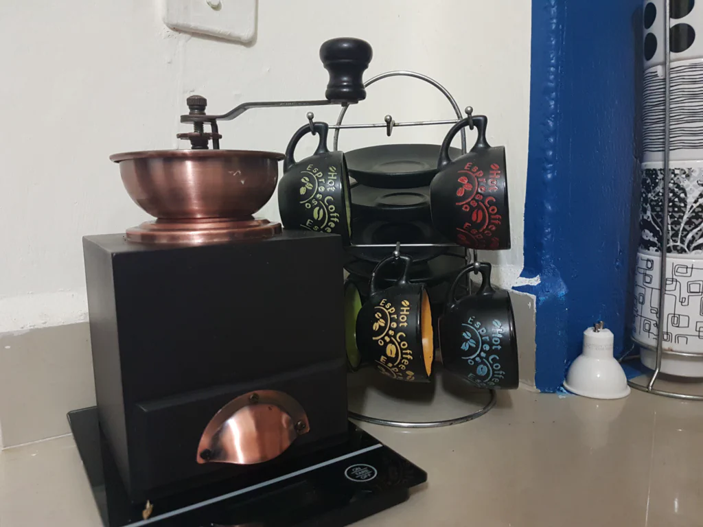 Gemütlicher Innenhof