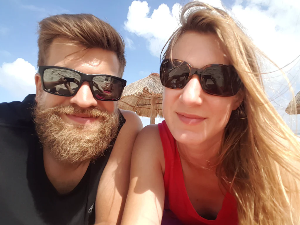 Beeindruckender Wellengang