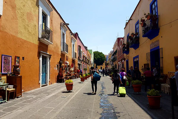 Mexiko: Grashüpfer-Tasting in Oaxaca und Sichtung des El Popo in Puebla