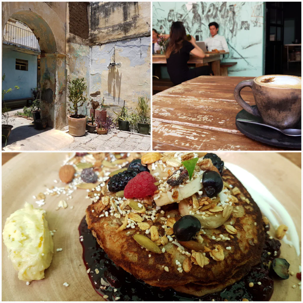 Frühstück im Boulenc