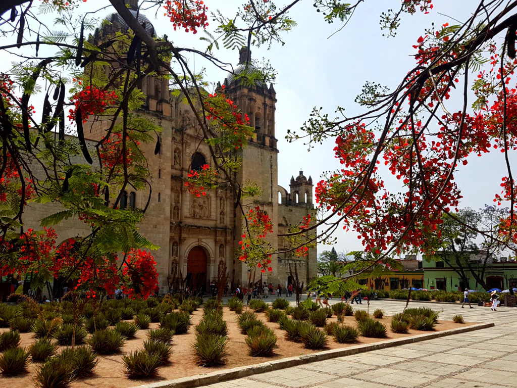 Tempel Santo Domingo