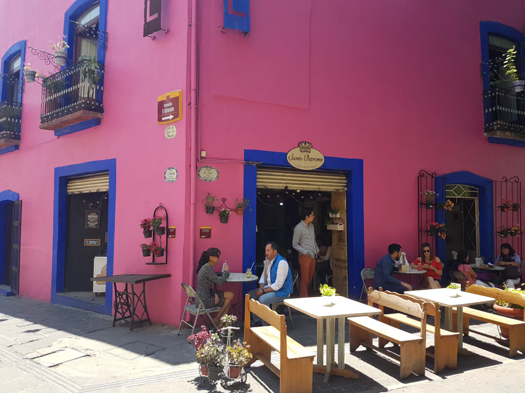 Koloniale Architektur