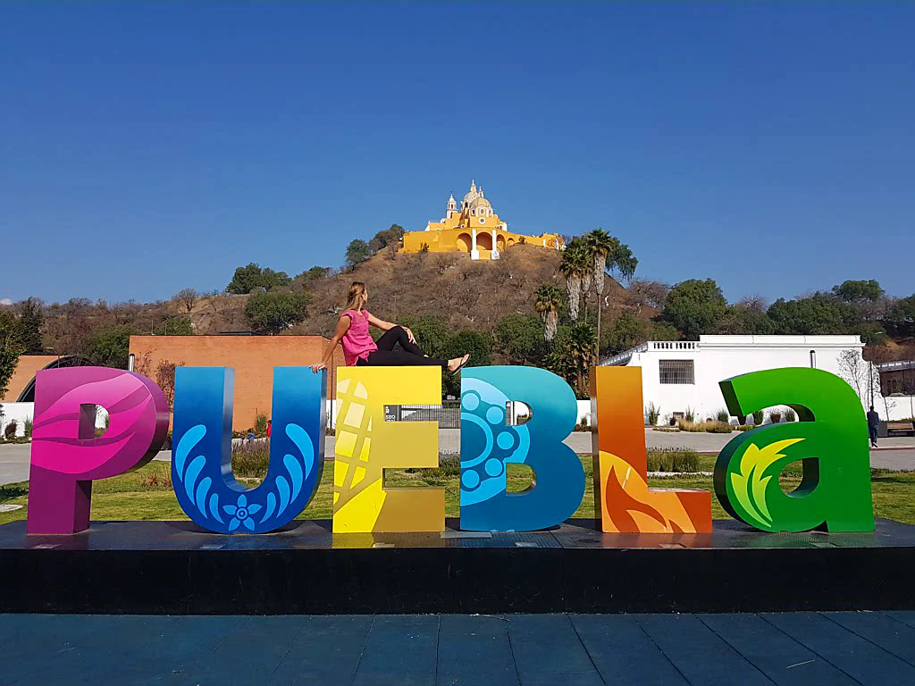 Weiter geht's nach Puebla