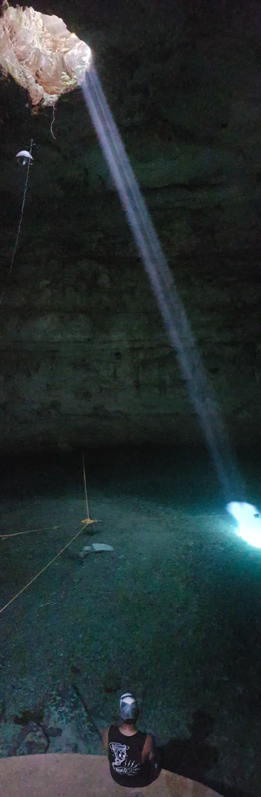Cenote K'om Ha