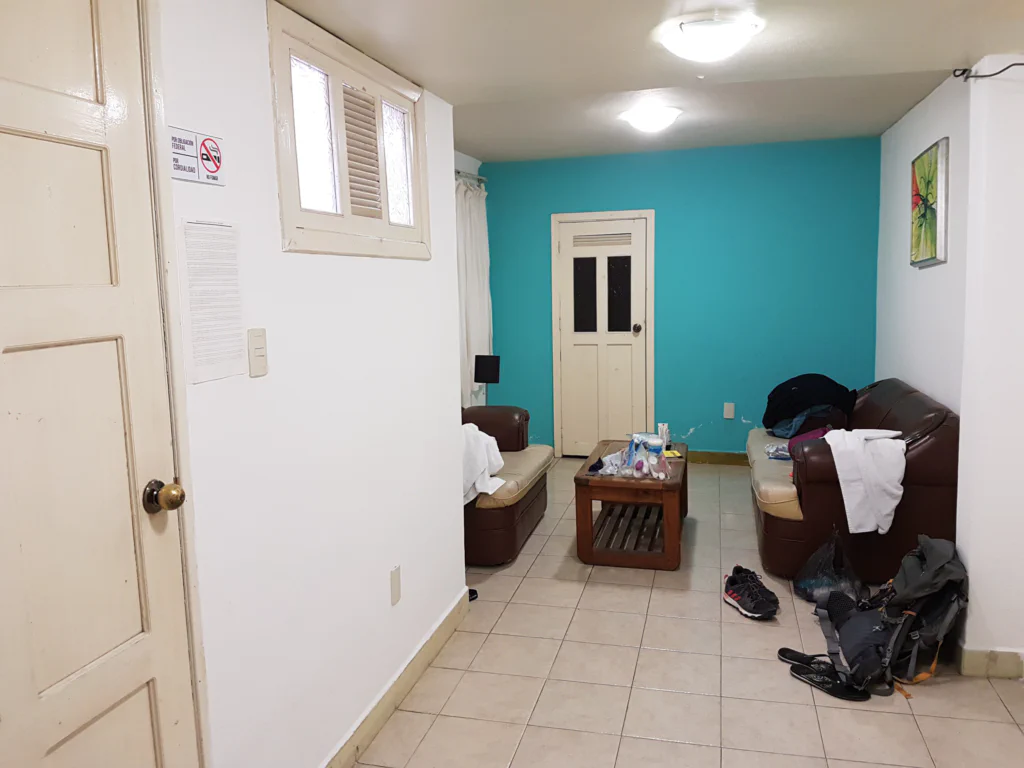 Bestes Zimmer des Hotels...