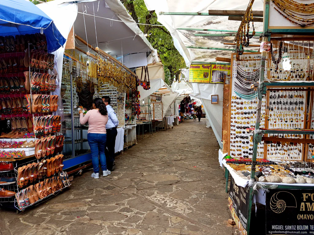 Markt für Kunsthandwerk...