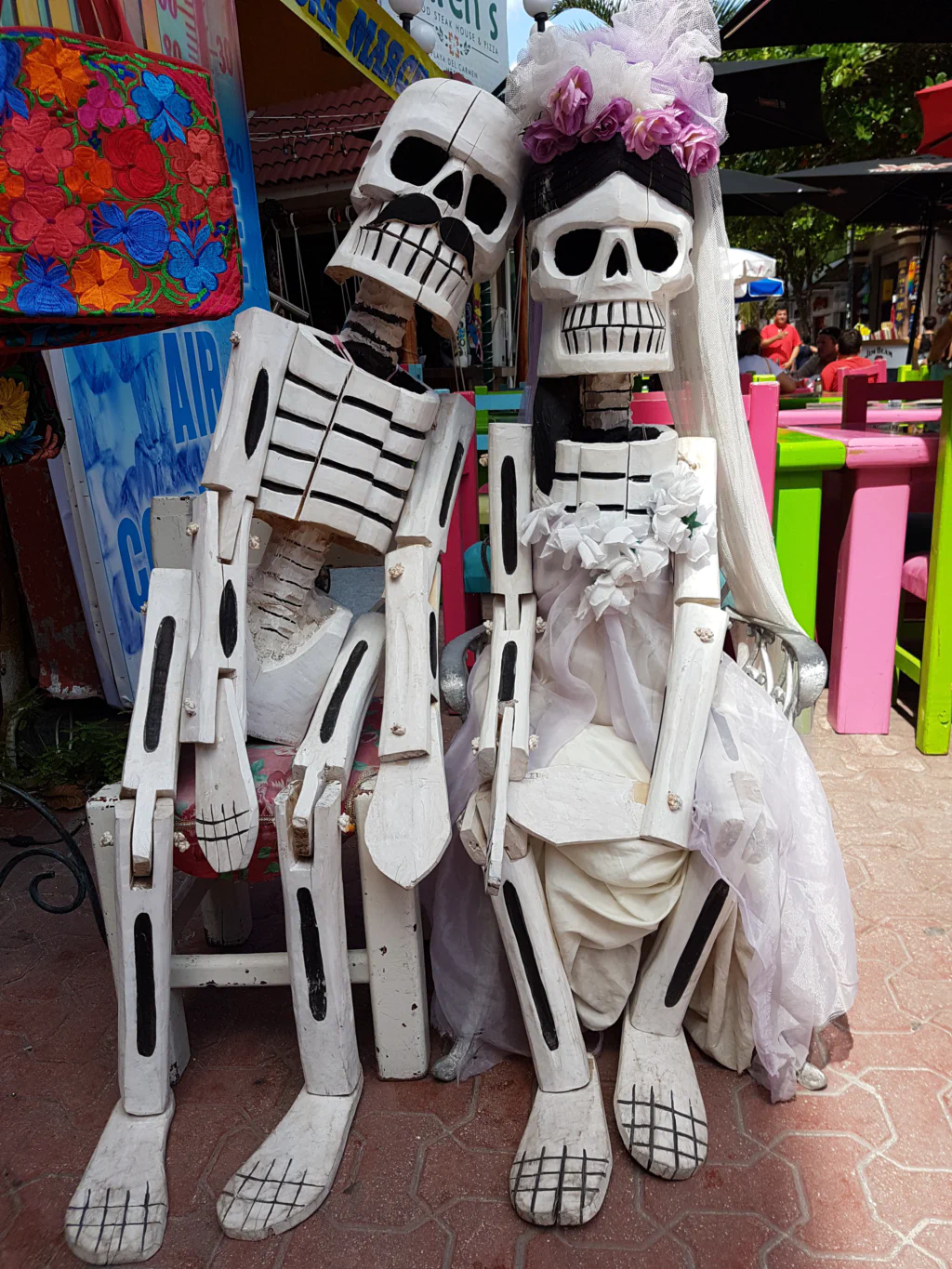 Chillen in Playa del Carmen