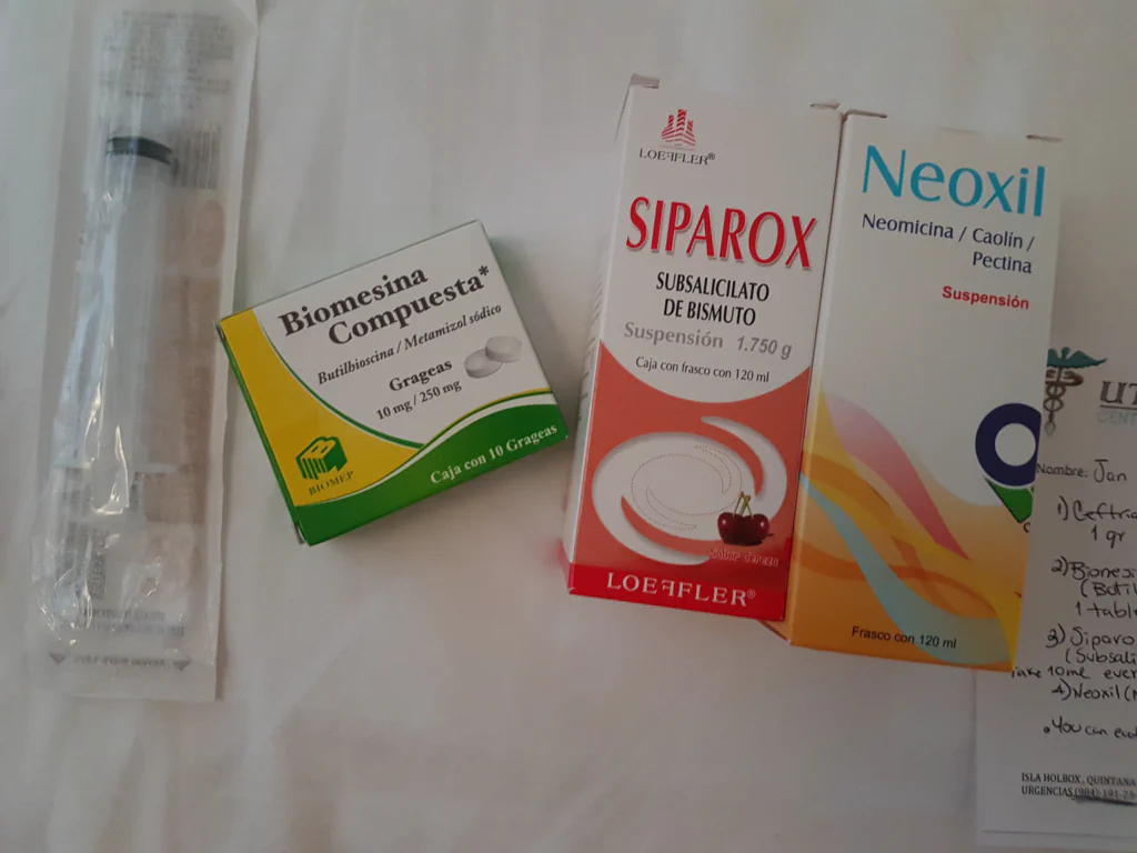 Jan am Tropf - armer Kerl!