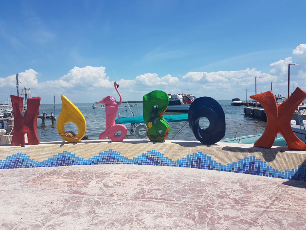 Ankunft im Paradies!