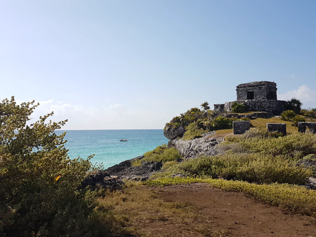Ruinen von Tulum