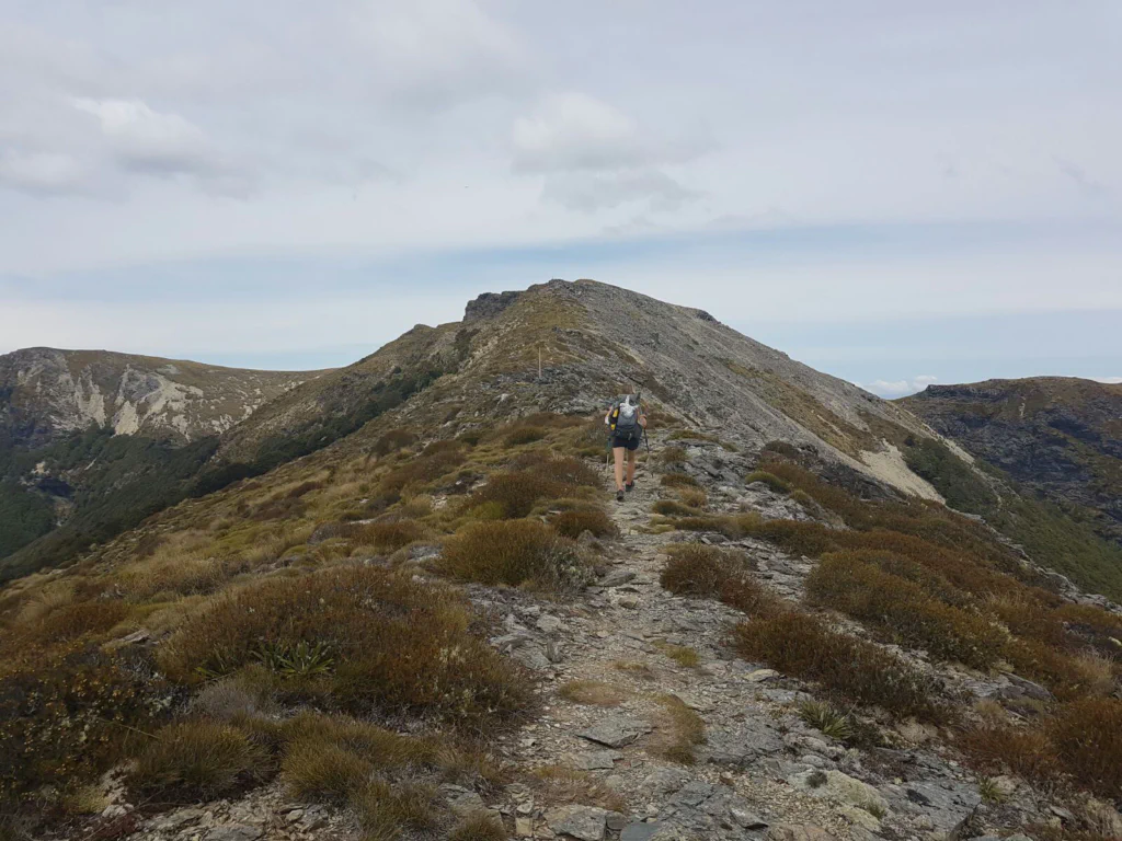 Endlich das Wandern wie wir es uns vorgestellt haben