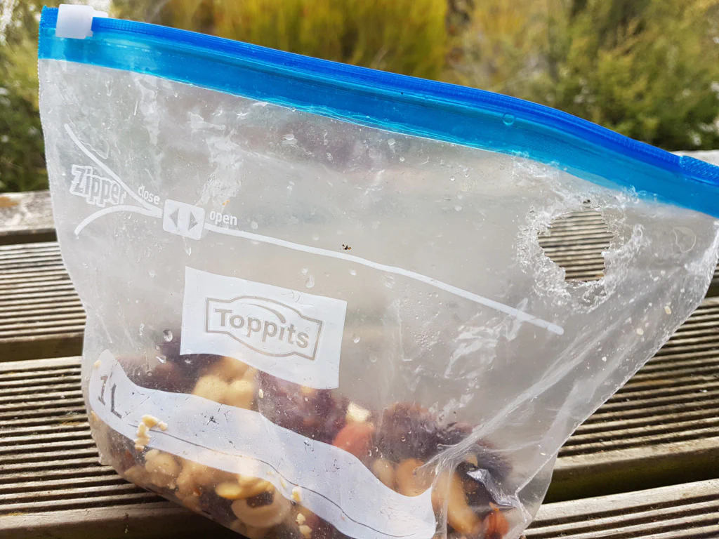 Kurz vor Sonnenuntergang endlich angekommen