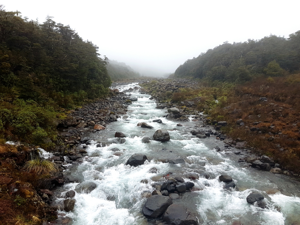 Kein Fluss – unser Weg!